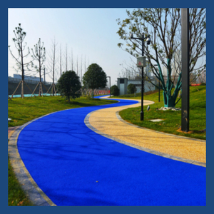 水性EAU健身步道