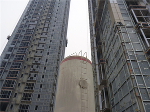 杰斯曼幕墙双膜岩棉板..