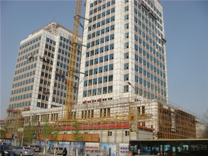 杰斯曼幕墙双膜岩棉板.