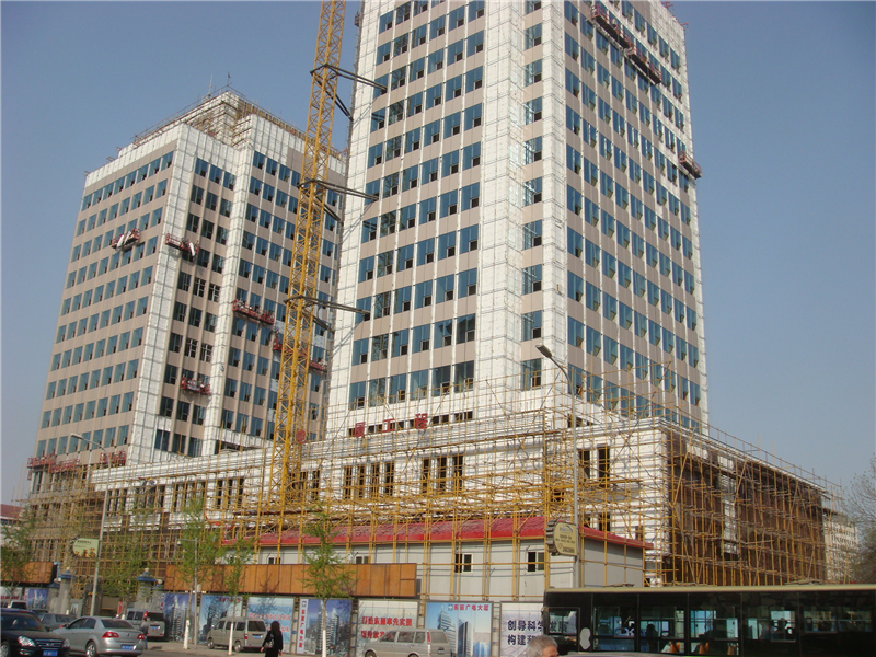 杰斯曼幕墙双膜岩棉板.